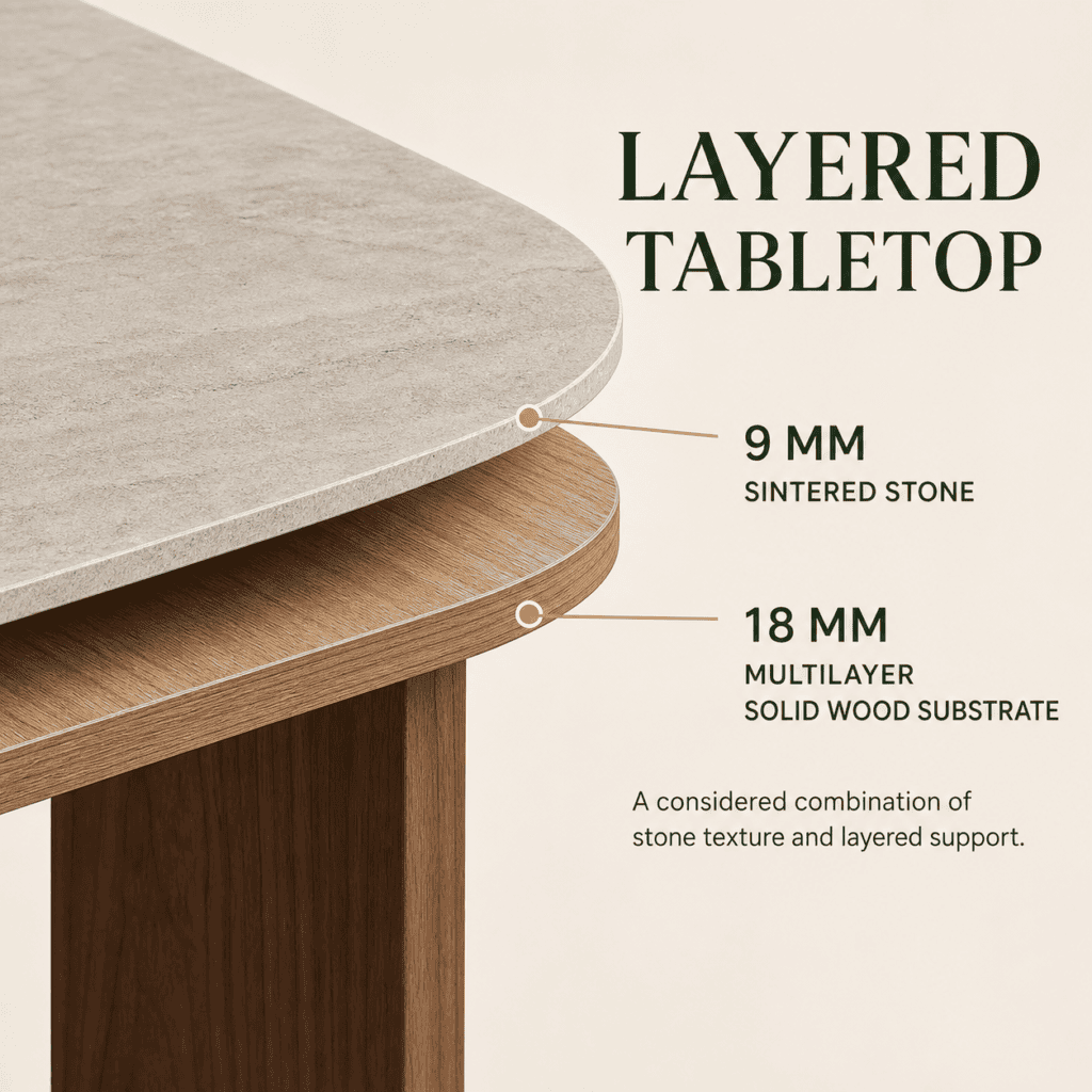 04-travertine-effect-sintered-stone-dining-table-layered-tabletop
