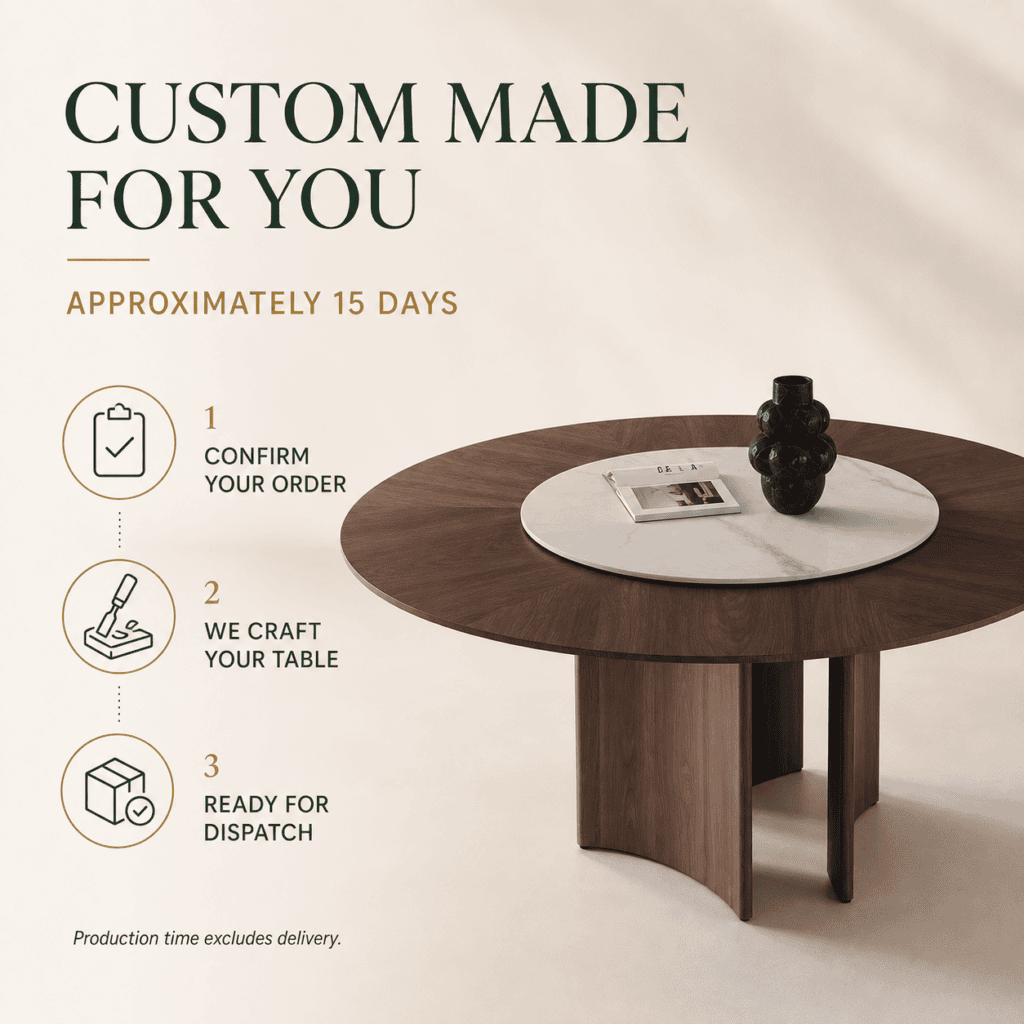06-black-walnut-round-dining-table-removable-stone-lazy-susan-custom-made-15-days