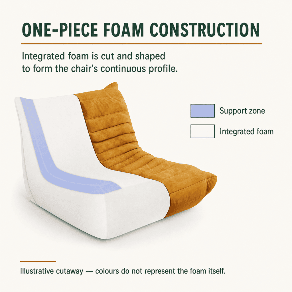07-one-piece-foam-construction