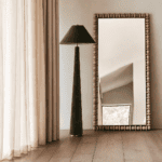 Sculptural Tapered Floor Lamp - Image 3