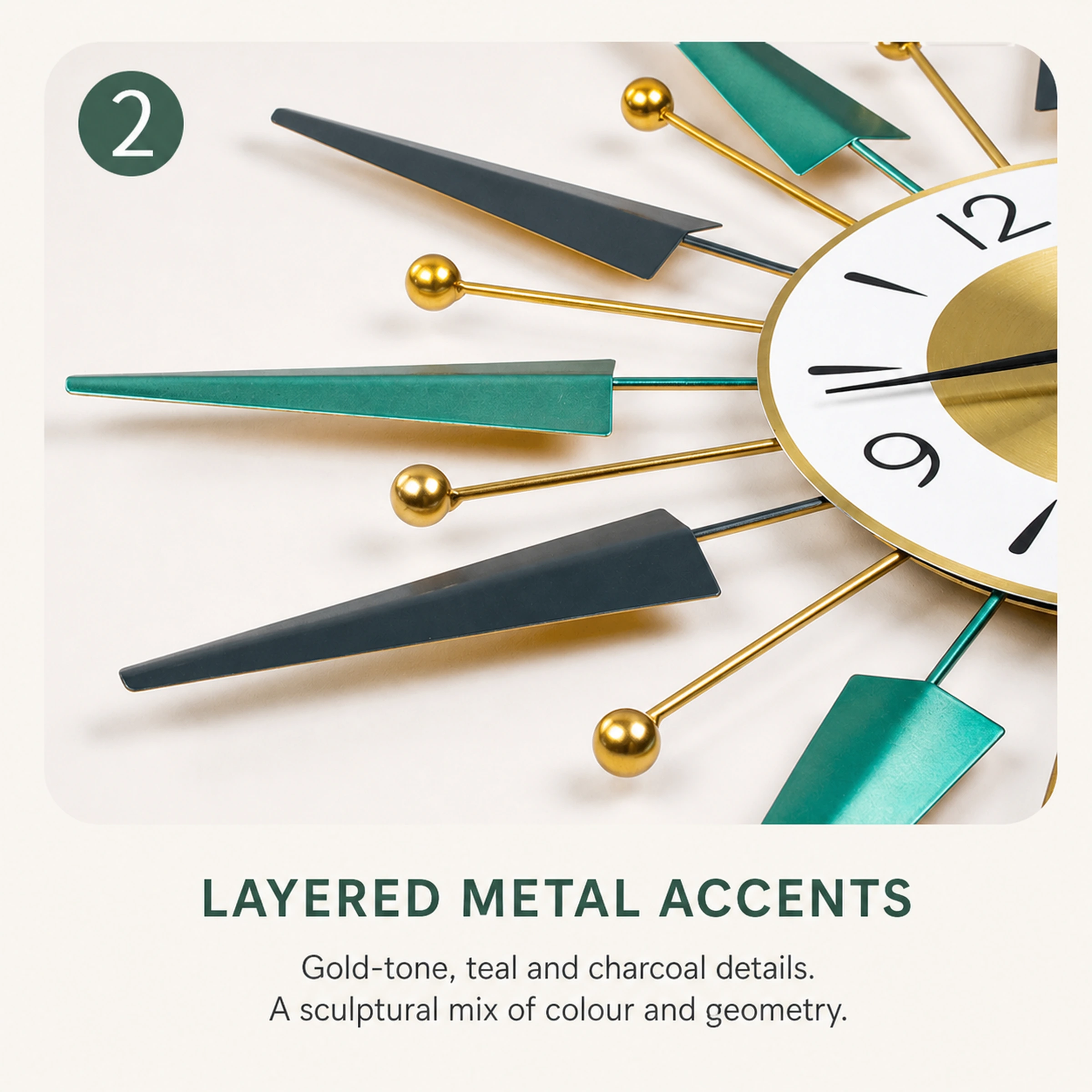 lomera-living-sunburst-wall-clock-layered-metal-accents